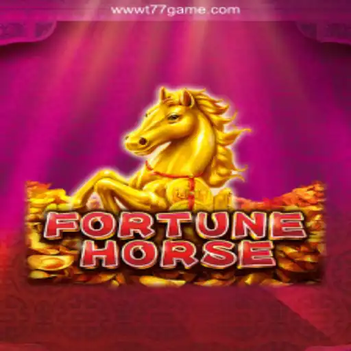 Unveiling FortuneHorse: A Premier Casino Experience at t77.game Oficial 💯️