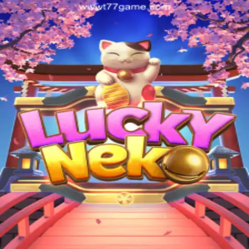 Exploring LuckyNeko: The Enchanting Slot Game at t77.game Oficial 💯️