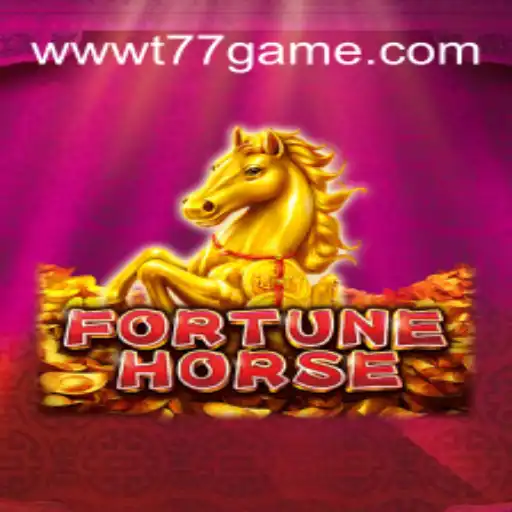Unveiling FortuneHorse: A Premier Casino Experience at t77.game Oficial 💯️